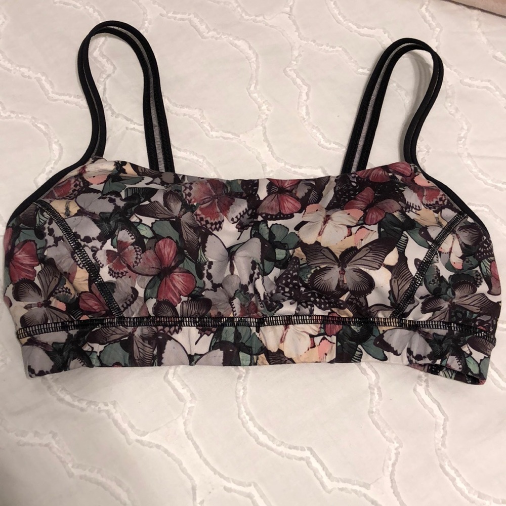 Sports bra size 8